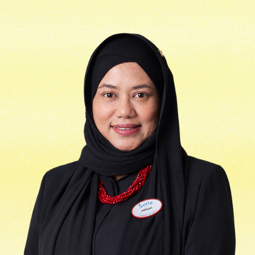 Hjh Nuranisah Hj Mohd Anis
